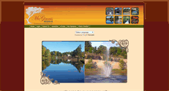 Desktop Screenshot of mcginnisreserve.com